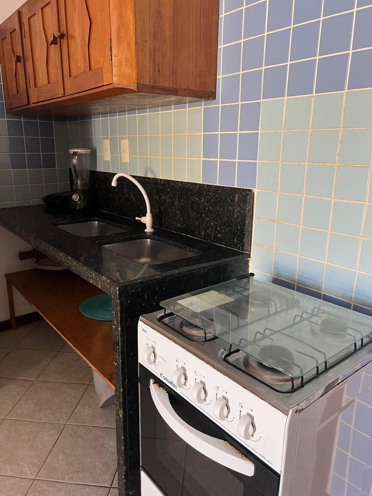 Apartamento Terreo Dois Quartos Wifi E Piscina Porto Seguro Zewnętrze zdjęcie