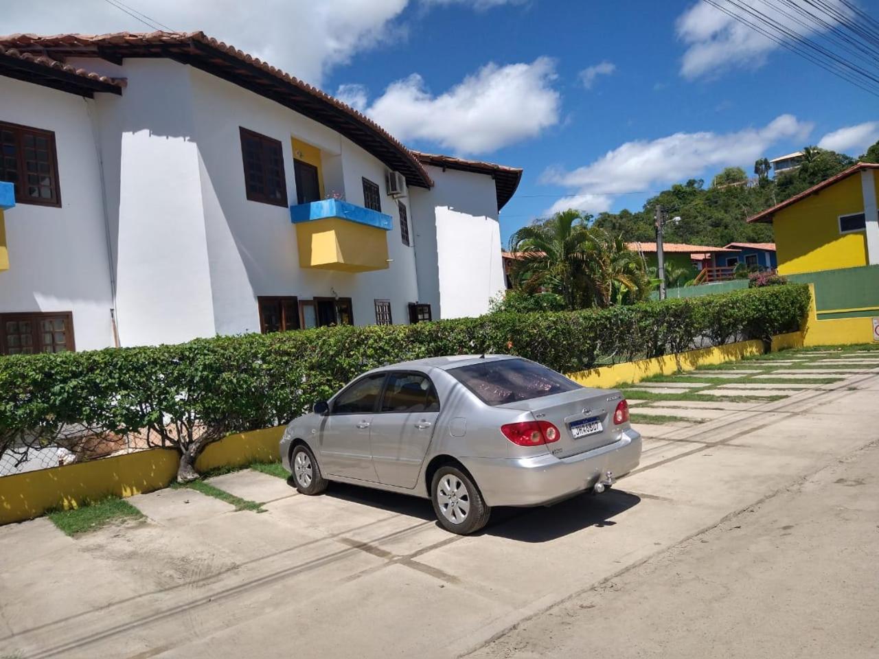 Apartamento Terreo Dois Quartos Wifi E Piscina Porto Seguro Zewnętrze zdjęcie
