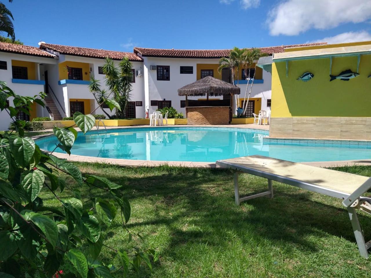 Apartamento Terreo Dois Quartos Wifi E Piscina Porto Seguro Zewnętrze zdjęcie