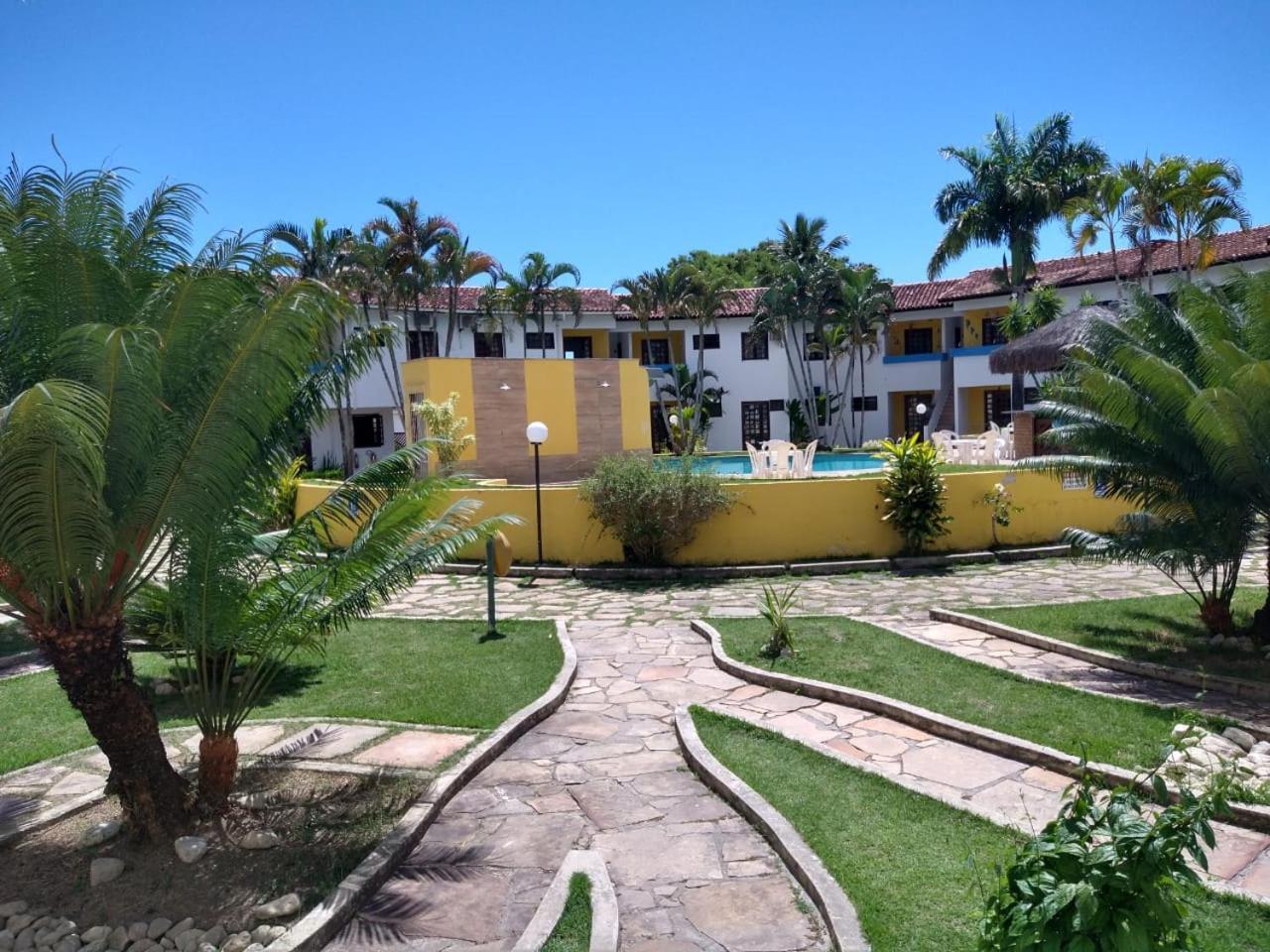 Apartamento Terreo Dois Quartos Wifi E Piscina Porto Seguro Zewnętrze zdjęcie