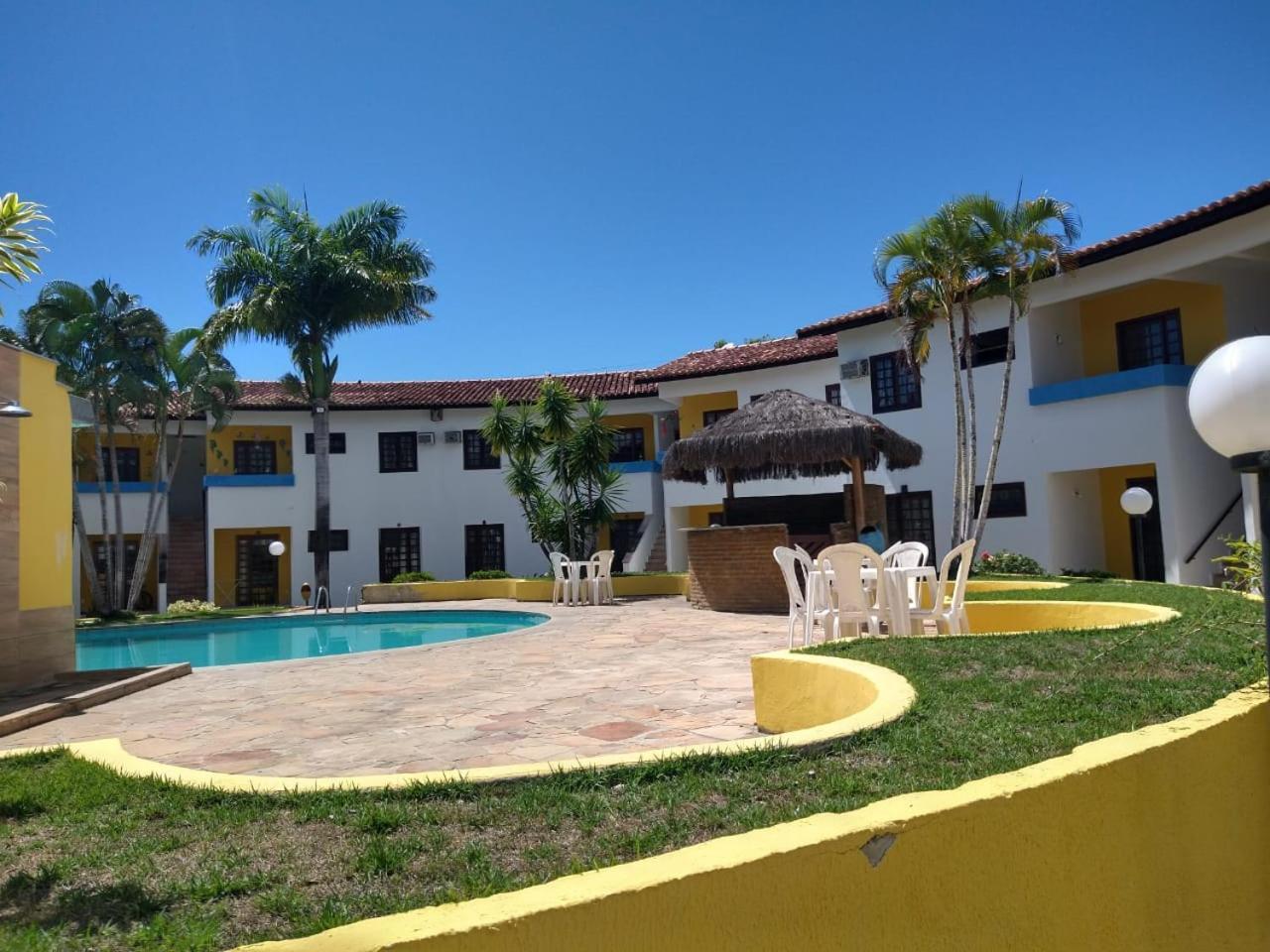 Apartamento Terreo Dois Quartos Wifi E Piscina Porto Seguro Zewnętrze zdjęcie